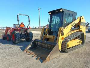 GEHL RT175 Skid Steer Loader Yanmar Motor New Condition Front Loader for Construction Works Comprend PLC Core Bearing Pump - Product Image 3
