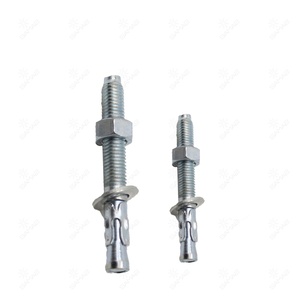 Bu lông neo mở rộng cơ khí bằng thép không gỉ, chịu lực cao, chất kết dính chắc chắn, thích hợp cho bề mặt bê tông và đá. - Product Image 4