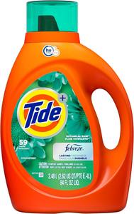 Tid Liquid Laundry Detergent, Original - Product Image 2