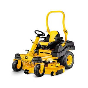 Cub cadets Pro Z 160S EFI Industrial รีโมทคอนโทรล DIY เครื่องตัดหญ้า2จังหวะ173cc 230V พลาสติกทนทาน - Product Image 3