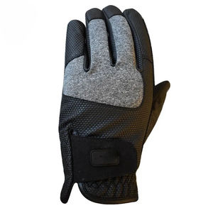 Guantes de golf de piel de oveja suave de alta calidad, estilo único, duraderos, para todo tipo de clima, guantes de golf Premium, venta al por mayor con logotipo personalizado - Product Image 4