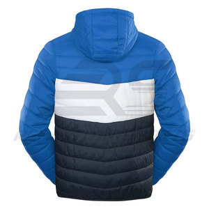 แจ็กเก็ตปลาปักเป้าสำหรับผู้ชายแจ็คเก็ตขนเป็ดแบบลำลองดีไซน์แบบนิยมทำจากวัสดุคุณภาพสูงระบายอากาศได้ดี - Product Image 3