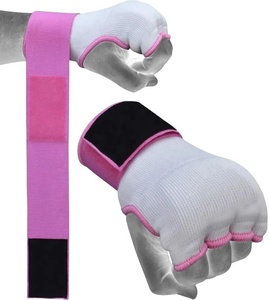 Top Produit Haltérophilie Gym Coton À Séchage Rapide Main Wrap Équipement De Boxe Boxe Main Wraps Pour Gym Utilisation Rapide Wraps Gel Wraps - Product Image 6