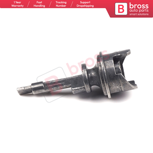 BSP1101 Cylindre de serrure de volant avec tige de barillet de contact 1K0905851B Bross Auto Parts Fabriqué en Turquie - Product Image 3