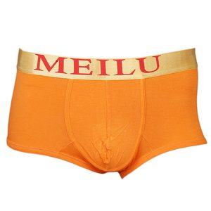 Calzoncillos Boxer para Hombre - Naranja - Product Image 1