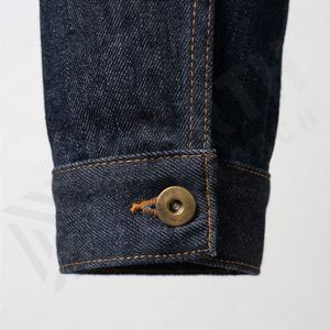 Chaquetas Vaqueras para Mujer, Ropa de Calle de Verano, Chaqueta Corta con Relleno de Algodón, Prenda Exterior Elegante, Ropa Casual, Color Personalizado - Product Image 6