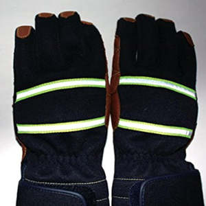 Guantes de Rescate Resistentes al Fuego para Bomberos - Product Image 4