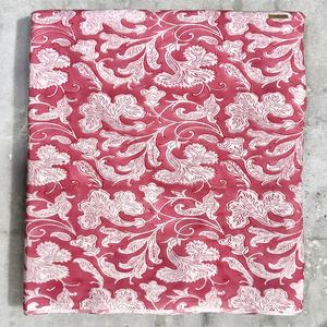 Tela Suave con Estampado Floral de Jaipur, Estilo Adorable, Material de Costura, Precio al por Mayor Disponible - Product Image 6