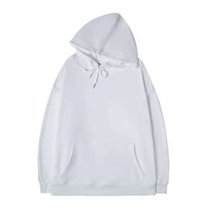 เสื้อฮู้ดผู้ชายหลากสีขนแกะโพลีเอสเตอร์/ คอตตอนซับในทรงพอดีตัว220กรัม - Product Image 5