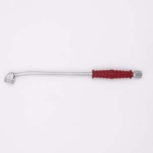 टायर एयर पंप नोजल डुअल हेड टायर इंफ्लेवेटर एयर चक वाल्व उपकरण - Product Image 3