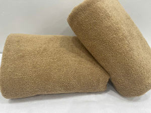 100% toallas de baño de algodón para hotel-Premium White hecho en Vietnam Toalla de confort ecológico Hotel - Product Image 2