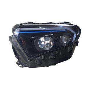 FARO DELANTERO IZQUIERDO MERCEDES Serie EQA (H243) A2439060100 (21>) - Product Image 1