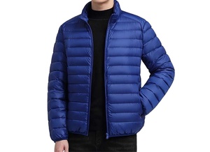 Produit le plus vendu : Nouveaux modèles de vestes matelassées, vestes matelassées personnalisées avec logo, manteaux pour hommes, vente en gros - Product Image 3