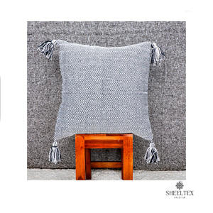 Wholesale High on Demand Customized Design Super Quality Product Handwoven Cotton Cushion Most Selling at Market Price - Product Image 6