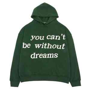 Sudadera con Capucha Unisex de Alta Calidad, 100% Algodón, para Invierno, con Forro Polar, Diseño de Bordado Personalizado Digital, Ecológica - Product Image 6