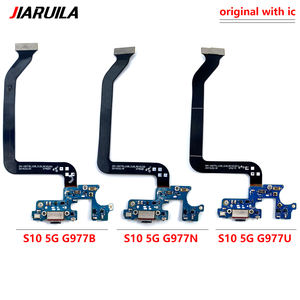 Connecteur de Dock de Charge USB Flex pour Samsung S10 Lite 5G S9 S8 Plus <span class=keywords><strong>S7</strong></span> <span class=keywords><strong>Edge</strong></span> Carte de Charge Flex Câble de Remplacement - Product Image 6