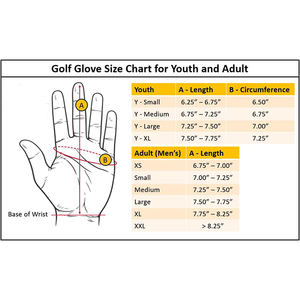 ถุงมือกอล์ฟหนังนิ่มสำหรับผู้ชายและผู้หญิงถุงมือกอล์ฟหนังแพะระบายอากาศได้ดีมีสายปรับได้โลโก้ลูกค้า - Product Image 6
