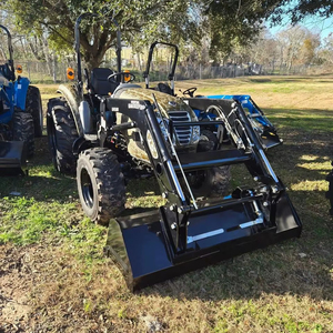 Comprar nueva edición especial 4WD Tractor Mossy Oak camuflaje LS Gamekeeper Tractor a la venta multifuncional LS Gamekeeper Tractor - Product Image 1