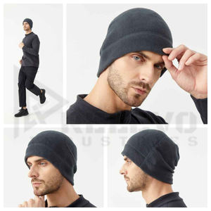 Gorro para Correr, Ciclismo, Gimnasio, Transpirable, Forro para Debajo del Casco, para Hombre y Mujer, Ligero, Diseño Clásico Unisex, Gorro Deportivo - Product Image 3