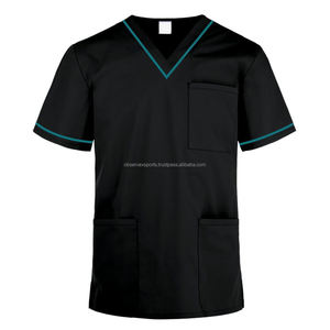 Venta al por mayor de alta calidad, nuevo estilo, conjuntos de uniformes, ropa de Hospital Médico, uniforme para Unisex - Product Image 2