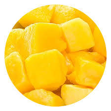 FRUTA MANGO BRILLANTE CORTES CONGELADOS/ETIQUETA LIMPIA/APOYO INMUNE/ORIGEN DE LA PLANTA - Product Image 4
