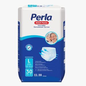 Pañales Desechables para Adultos de Alta Absorbencia - Talla Grande, Tela No Tejida, Protección Contra Fugas - Marca Perla, Fuente de Fábrica - FCL Global - Product Image 4