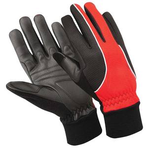 ถุงมือหนังขี่มอเตอร์ไซด์ถุงมือมอเตอร์ไซด์ - Product Image 1