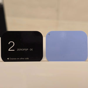 Dimedi zeropsp ZERO dental Digital PSP Scanner 2ขนาดเซ็นเซอร์ฟิล์ม X-ray CE Class I apixia Tyris ระบบสีดำเข้ากันได้1ปี - Product Image 1