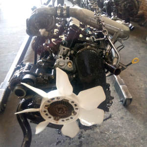 ใช้สำหรับเครื่องยนต์ Hilux D4D 2.5 2KD ปี 11-20 ที่นั่งเดิมจากโรงงาน - Product Image 3