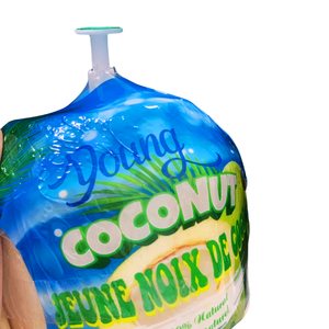 Hydrat hóa dễ dàng trong tầm tay của bạn: Túi nước dừa thuận tiện cho cuộc sống trên đường đi! - Product Image 1