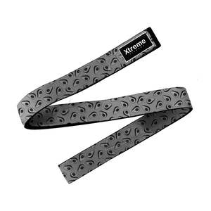 Bandes d'entraînement de force pour tractions, boucle à 3 niveaux, tissu en polyester antidérapant, unisexe, personnalisable, salle de sport à domicile, fitness en plein air, longues - Product Image 1