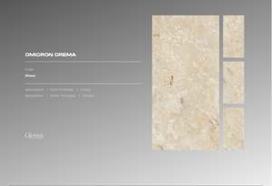 Carreaux en porcelaine à bords lisses tendance viral pour la maison, 600x1200 mm, murs résidentiels contemporains, choix du leader du projet, marbre à veines profondes - Product Image 3