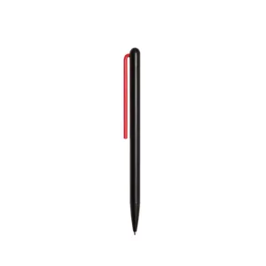 İtalya'da alüminyum Grafeex tükenmez kalem tasarımı coupromotional kırmızı klip ve özel Logo ile promosyon hediye için Ideal