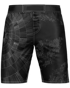 Fashionable 100% Cotton Casual <b>Animal</b> Print Men's Shorts with Side Pockets Boxy Fit Breathable - Product Image 1