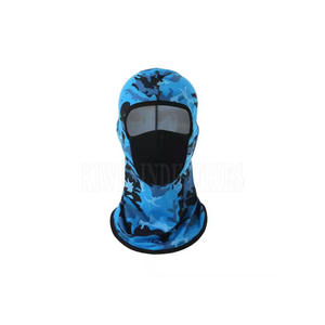 Nouveau Design cagoule 1 trou cagoule couverture de visage personnalisée 2024 taux de vente entier cagoule couverture de visage - Product Image 1