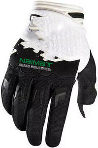 Vente en gros de gants de course durables de haute qualité en cuir design personnalisé unisexe vêtements de sport gants respirants - Product Image 5