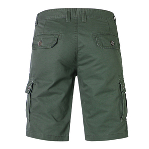 กางเกงขาสั้นกีฬา2025ใส่สบายระบายอากาศได้ดีโพลีเอสเตอร์100% ลายพื้น - Product Image 6