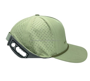 Custom Private Brand <b>Hats</b> Supplier-Wholesale Cap Retailers Breathable Waterproof Silk Screen <b>Printing</b> Boutique Fashion - Product Image 5