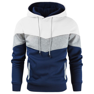 Sweat à capuche pour homme de la meilleure qualité, sweat à capuche zippé en éponge, ensemble pantalon de survêtement et sweat à capuche pour homme personnalisé - Product Image 1