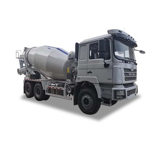 Горячая распродажа: Бетоносмеситель SHACMAN 10 куб.м, 340 л.с., для тяжелых условий эксплуатации, с двигателем, насосом и мотором — Высокая эффективность - Product Image 6