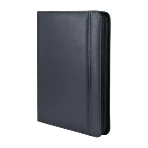 Porte-documents promotionnel personnalisé Rogers avec batterie externe intégrée - Product Image 1