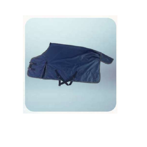 Premium ecuestre verano montar caballo alfombra cobertura completa impermeable Shell Cruz Surcingles cola solapa pecho hebilla poliéster alto - Product Image 1