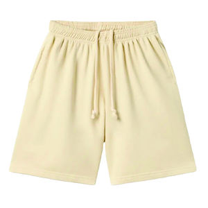 Pantalones cortos de secado rápido con lavado ácido para hombre de alta calidad, último estilo, pantalones cortos lavados con ácido desgastados Vintage hechos a medida para primavera - Product Image 1