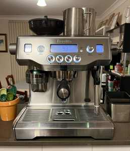 Cafetera Espresso Semiautomática Comercial de Estilo Italiano, Eléctrica, 20 Bares de Presión, Acero Inoxidable, para el Hogar - Product Image 6