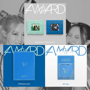 MAMAMOO - 4WARD <b>Special</b> Single <b>Album</b> ALL SET - Product Image 3