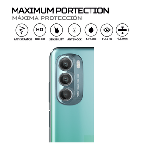 ป้องกันการกระแทกหน้าจอป้องกันการกระแทกสำหรับ Motorola Moto 5G 2022เคสโทรศัพท์พรีเมี่ยมพร้อมเทคโนโลยี antishock - Product Image 2