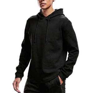 Buruite-Sudadera de algodón para hombre, ropa deportiva profesional para correr, para gimnasio, para invierno - Product Image 4