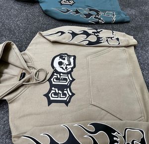 Venta al por mayor 100% algodón Puffer Hoodie bordado Logo Pullover estilo con relieve e impresión digital tamaño 6XL para el invierno - Product Image 2