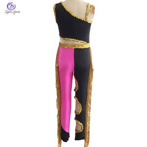 Uniforme Majorette jeunesse avec accents scintillants pour concevoir votre propre uniforme Majorette et les équipes de forage - Product Image 3