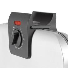 เครื่องทำวาฟเฟิลคู่ UNOLD รุ่น 48241 เครื่องทำวาฟเฟิลพรีเมียมสำหรับวาฟเฟิลเบลเยียมแสนอร่อยที่บ้าน - Product Image 2